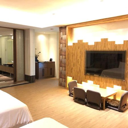 Idee Spa Motel Yangmei Εξωτερικό φωτογραφία