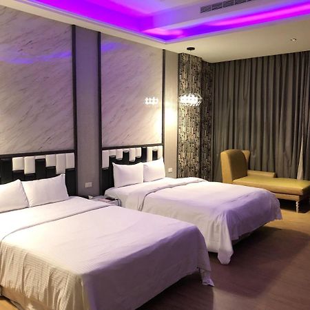 Idee Spa Motel Yangmei Εξωτερικό φωτογραφία