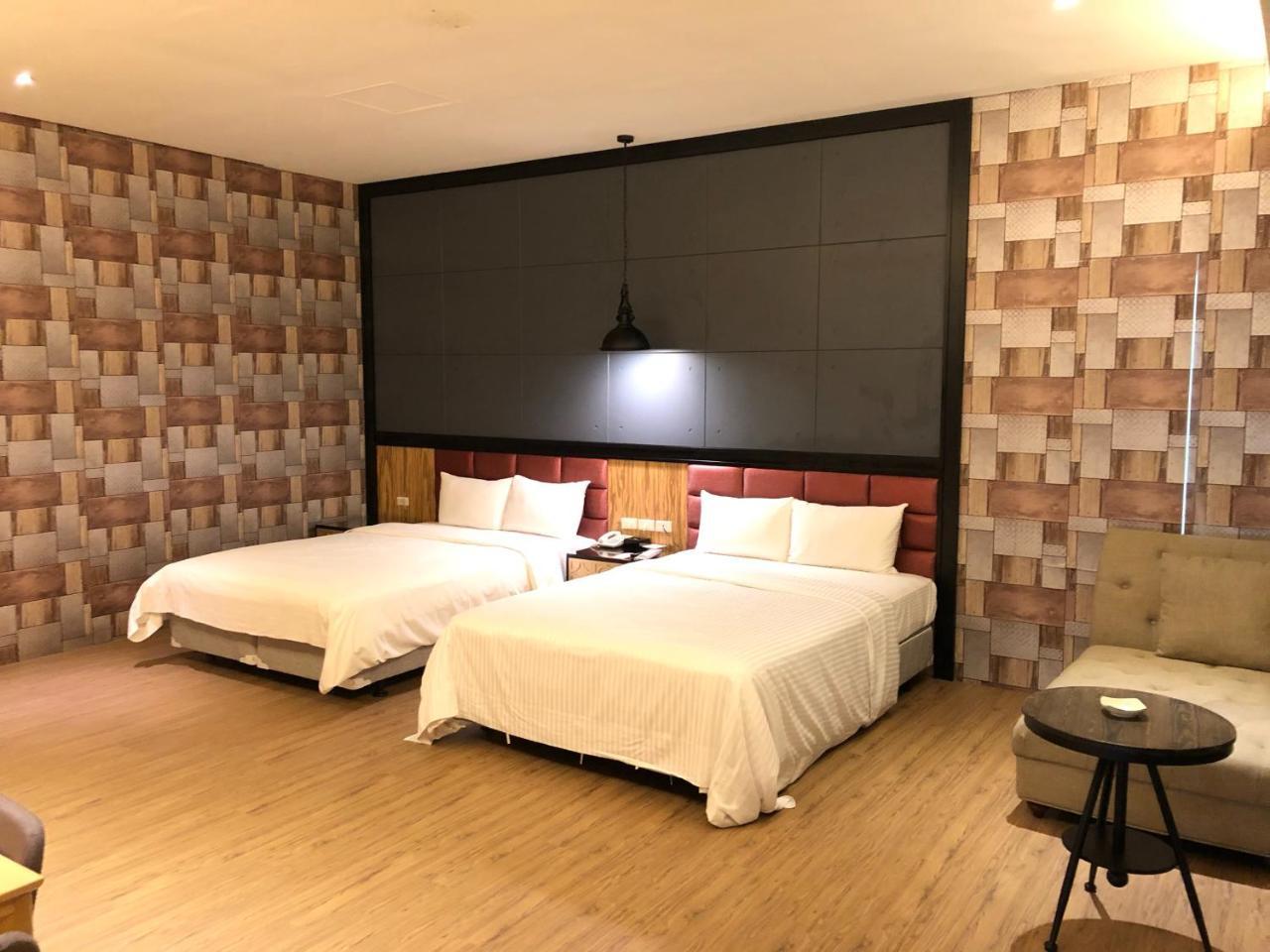 Idee Spa Motel Yangmei Εξωτερικό φωτογραφία
