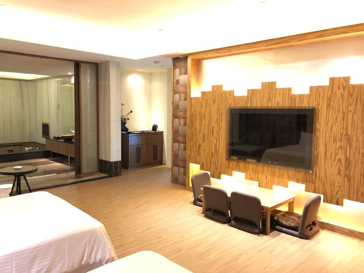 Idee Spa Motel Yangmei Εξωτερικό φωτογραφία