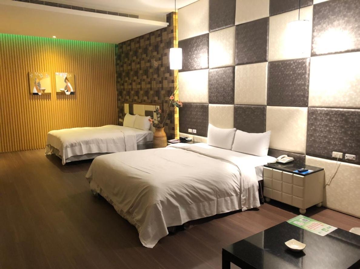 Idee Spa Motel Yangmei Εξωτερικό φωτογραφία