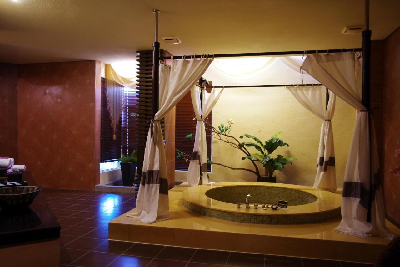 Idee Spa Motel Yangmei Εξωτερικό φωτογραφία
