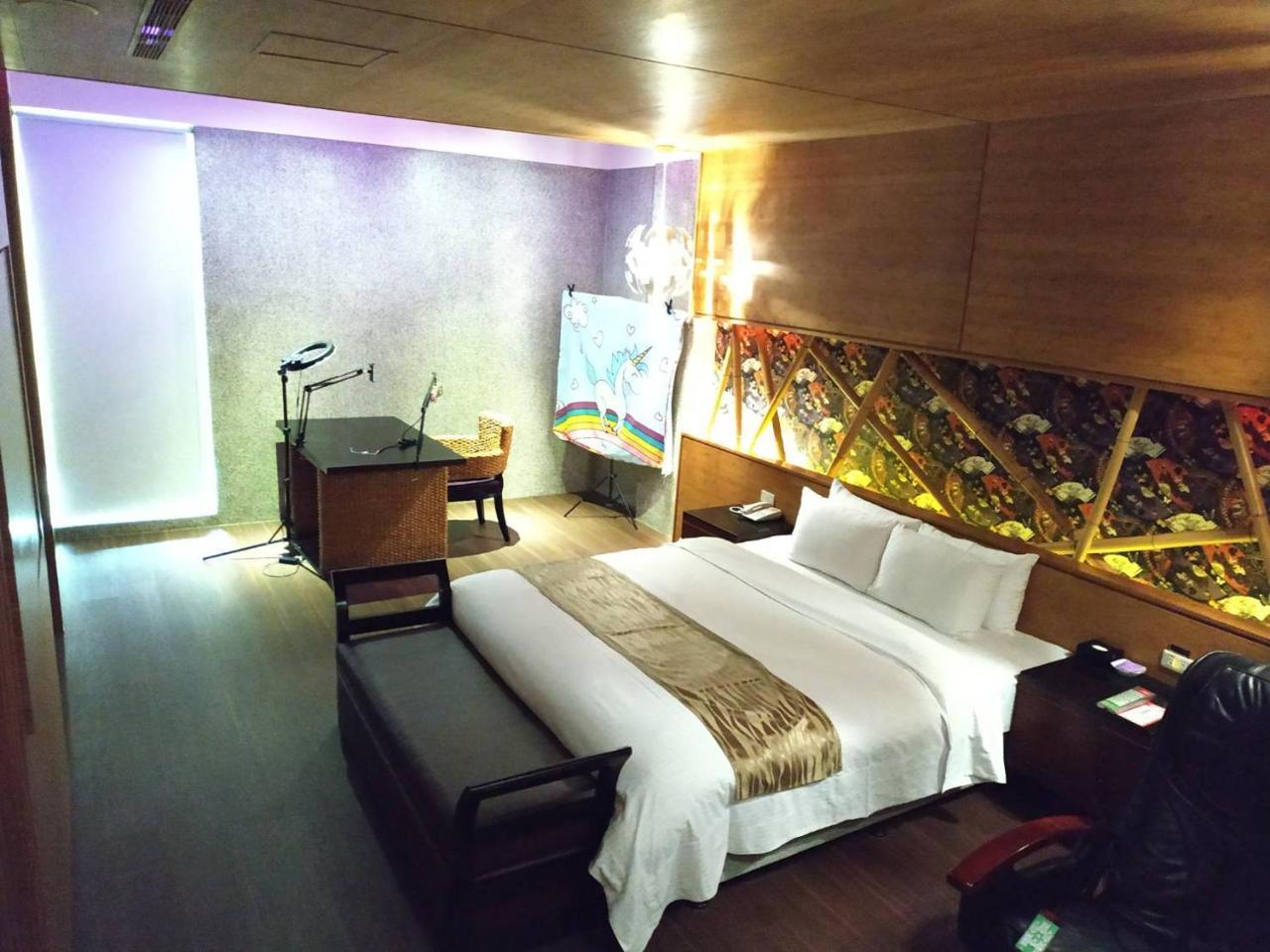 Idee Spa Motel Yangmei Εξωτερικό φωτογραφία