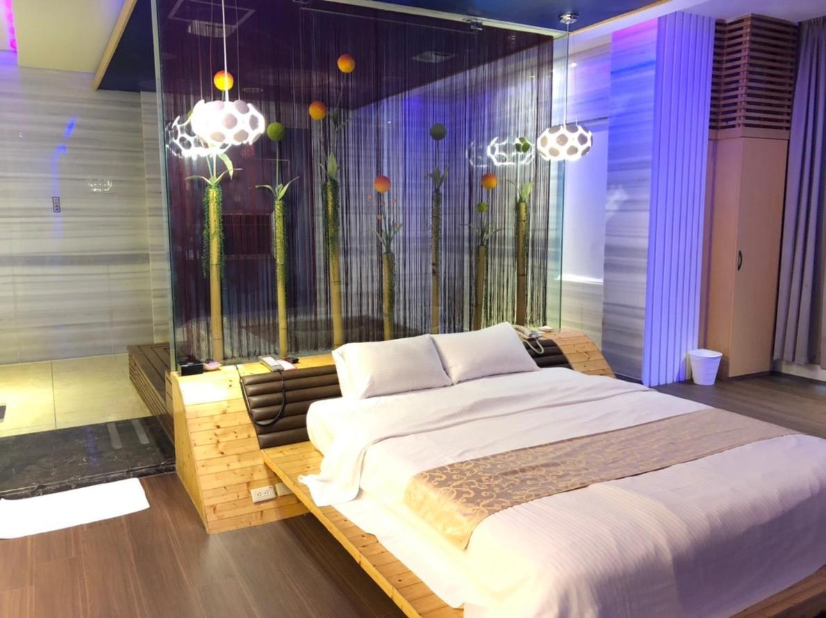 Idee Spa Motel Yangmei Εξωτερικό φωτογραφία