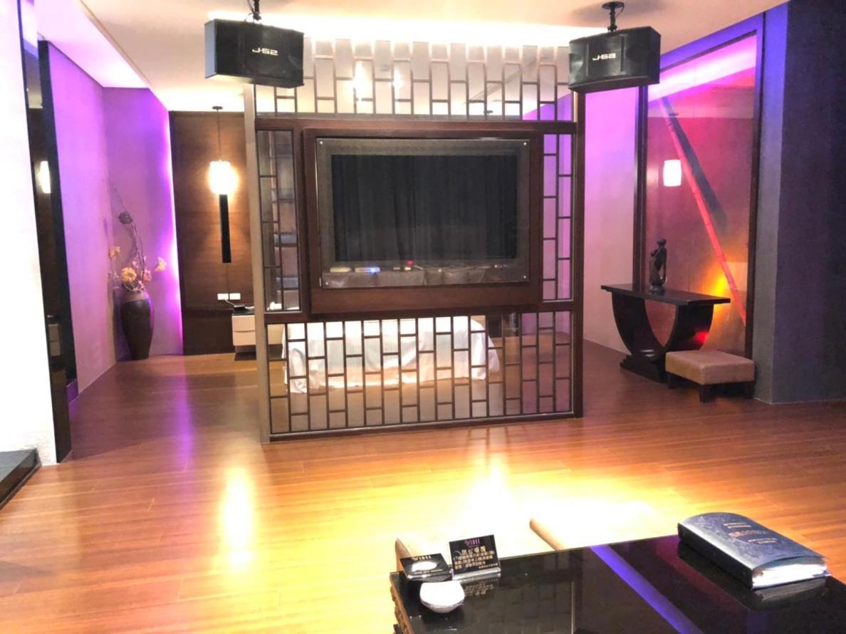 Idee Spa Motel Yangmei Εξωτερικό φωτογραφία