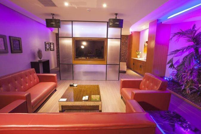 Idee Spa Motel Yangmei Εξωτερικό φωτογραφία