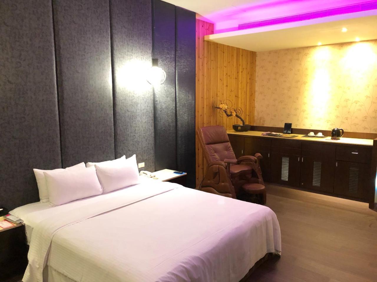 Idee Spa Motel Yangmei Εξωτερικό φωτογραφία