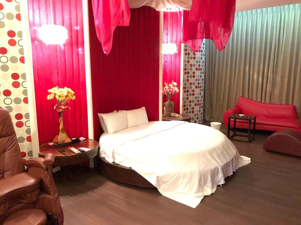 Idee Spa Motel Yangmei Εξωτερικό φωτογραφία