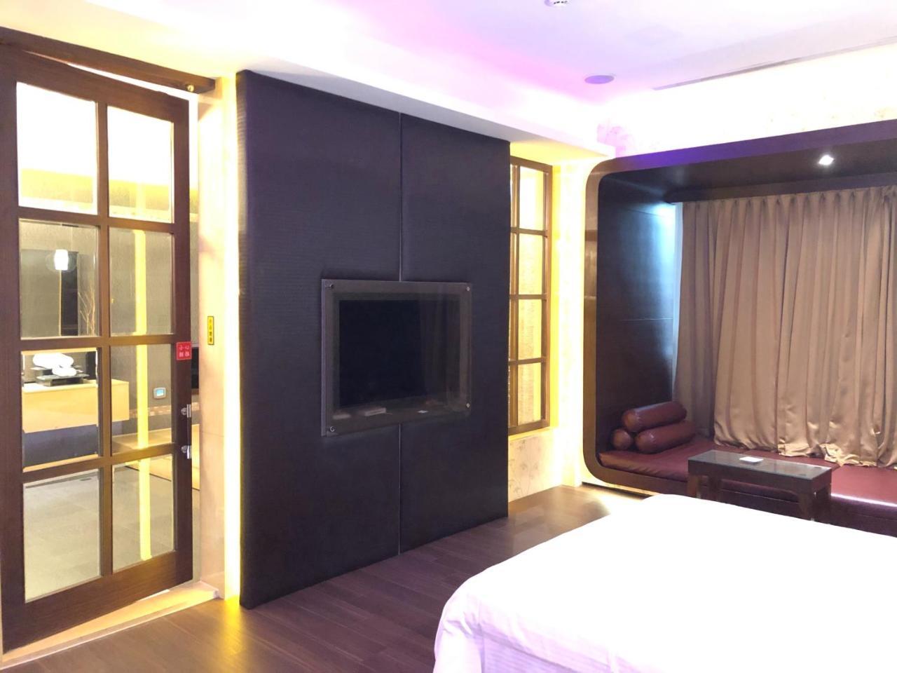 Idee Spa Motel Yangmei Εξωτερικό φωτογραφία