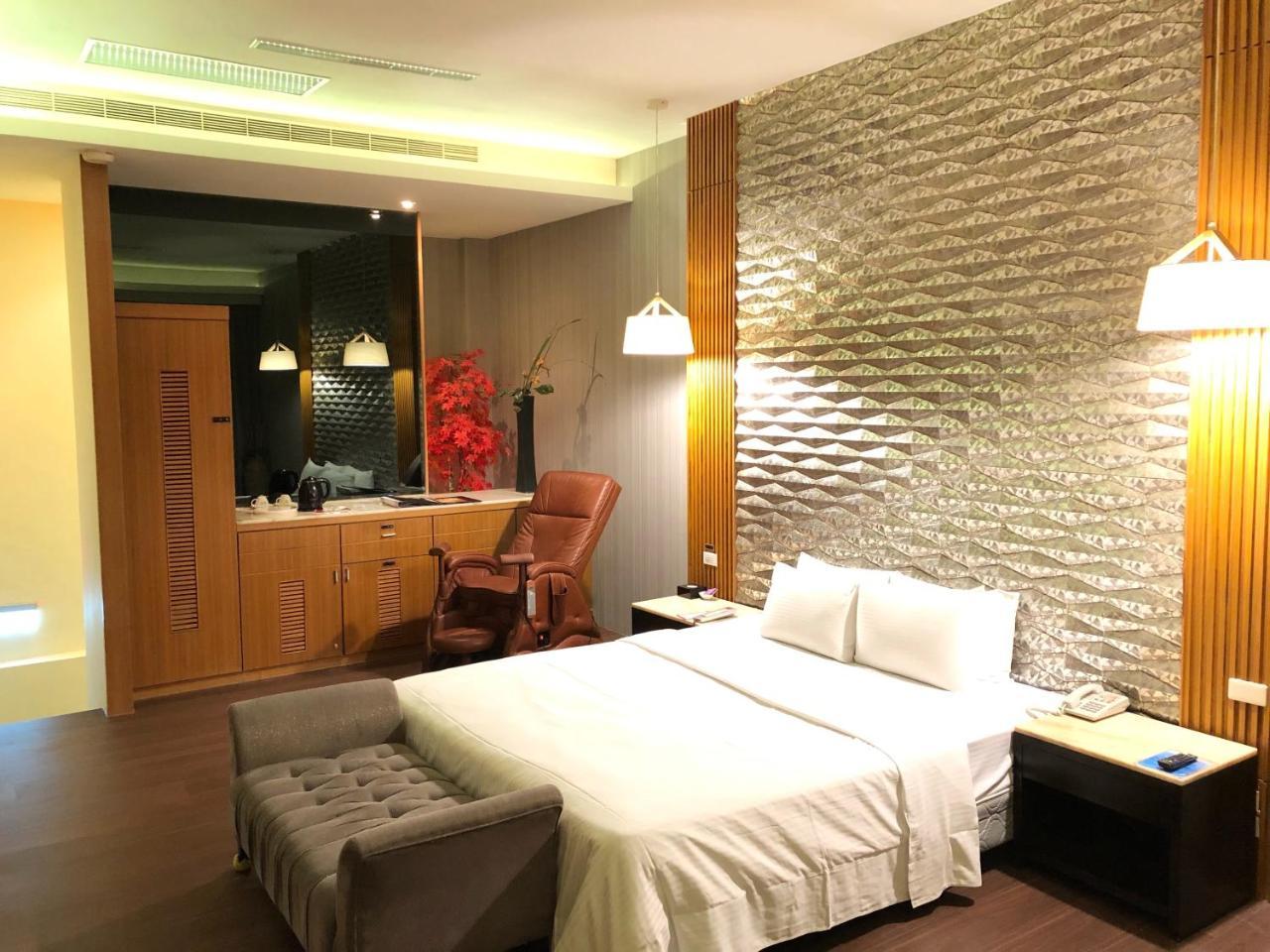 Idee Spa Motel Yangmei Εξωτερικό φωτογραφία