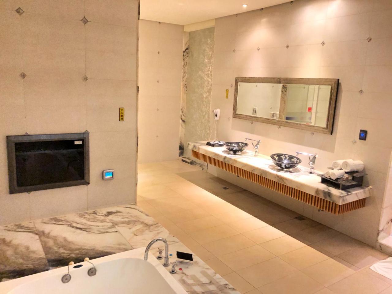 Idee Spa Motel Yangmei Εξωτερικό φωτογραφία