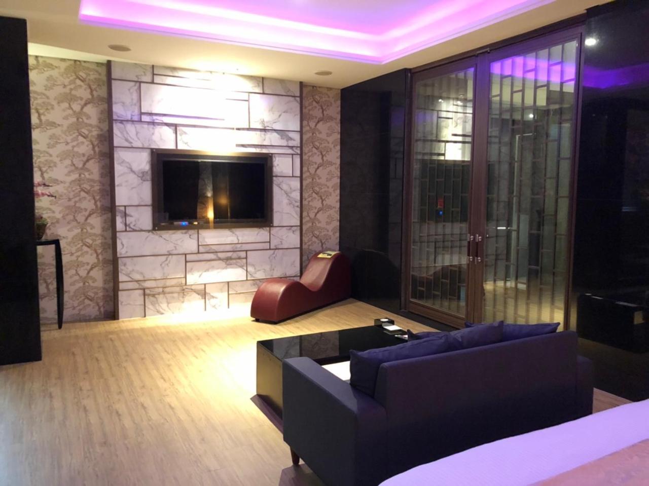 Idee Spa Motel Yangmei Εξωτερικό φωτογραφία