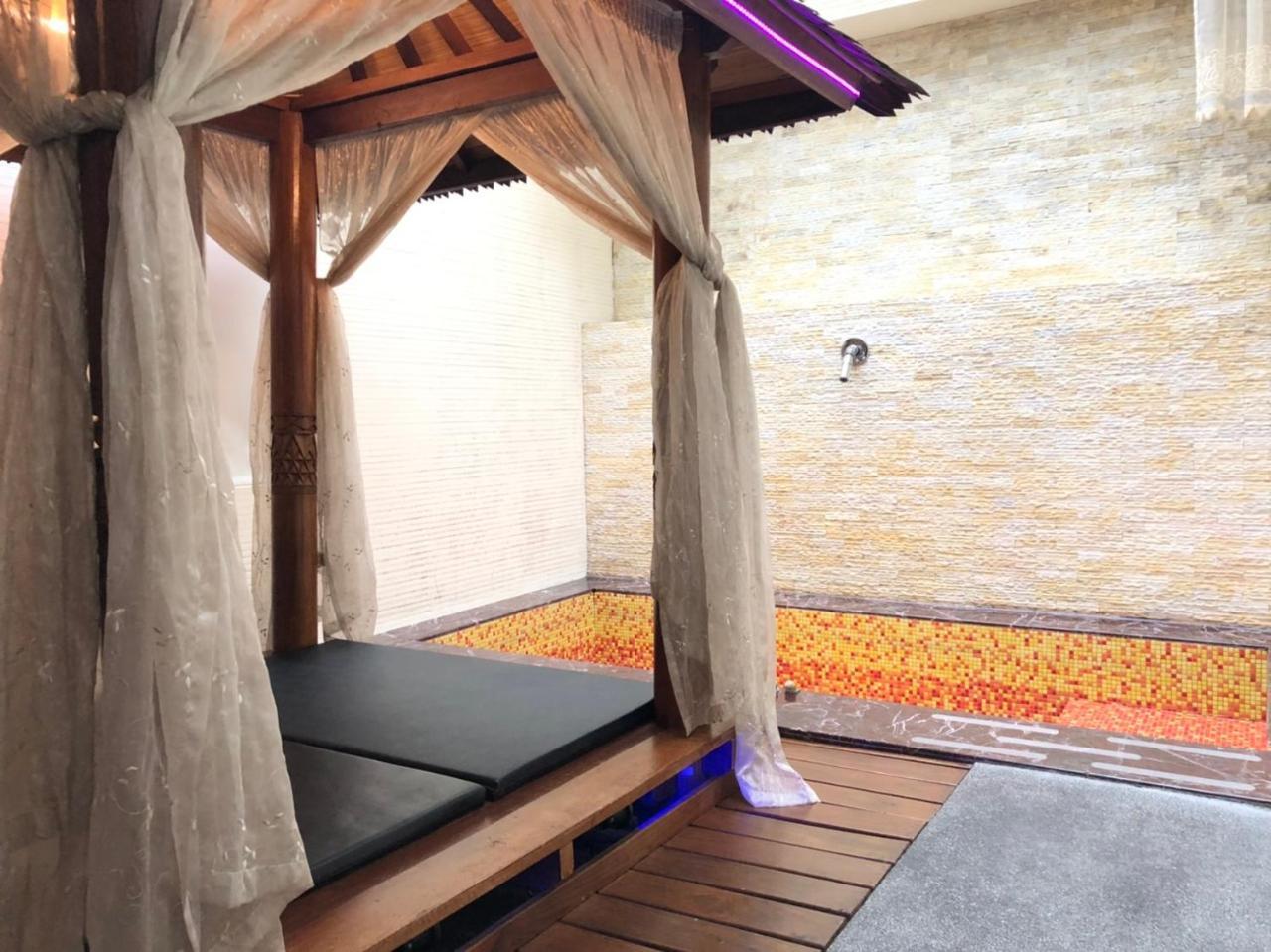 Idee Spa Motel Yangmei Εξωτερικό φωτογραφία