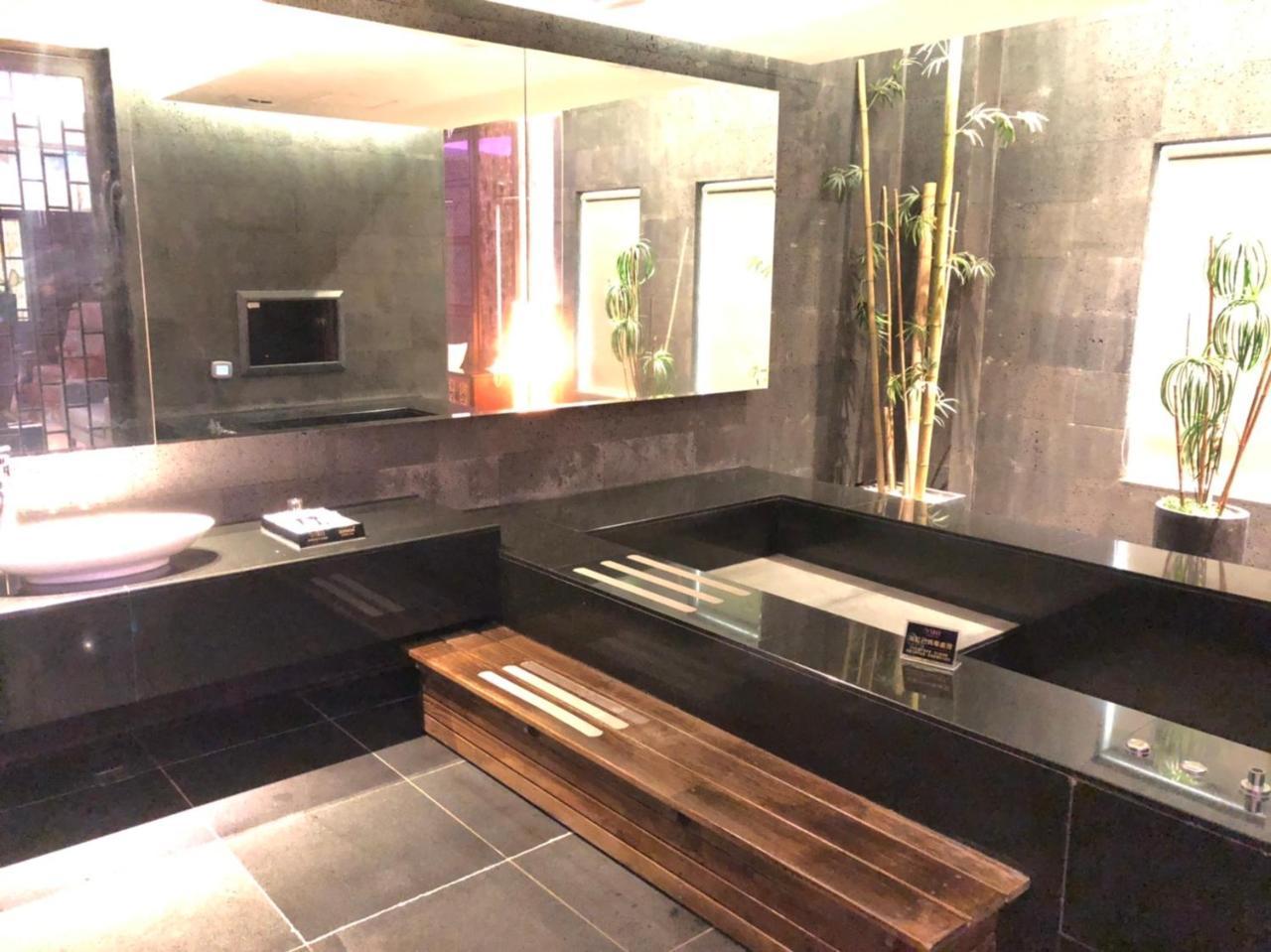 Idee Spa Motel Yangmei Εξωτερικό φωτογραφία