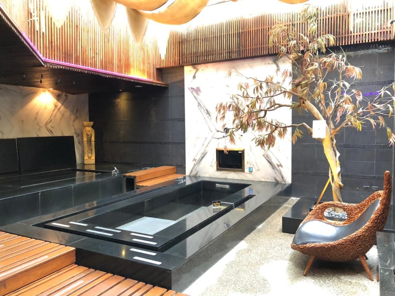 Idee Spa Motel Yangmei Εξωτερικό φωτογραφία