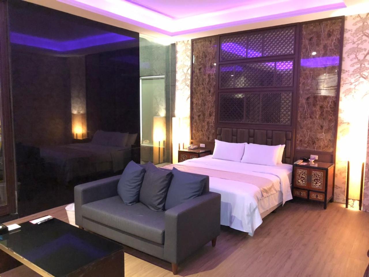 Idee Spa Motel Yangmei Εξωτερικό φωτογραφία