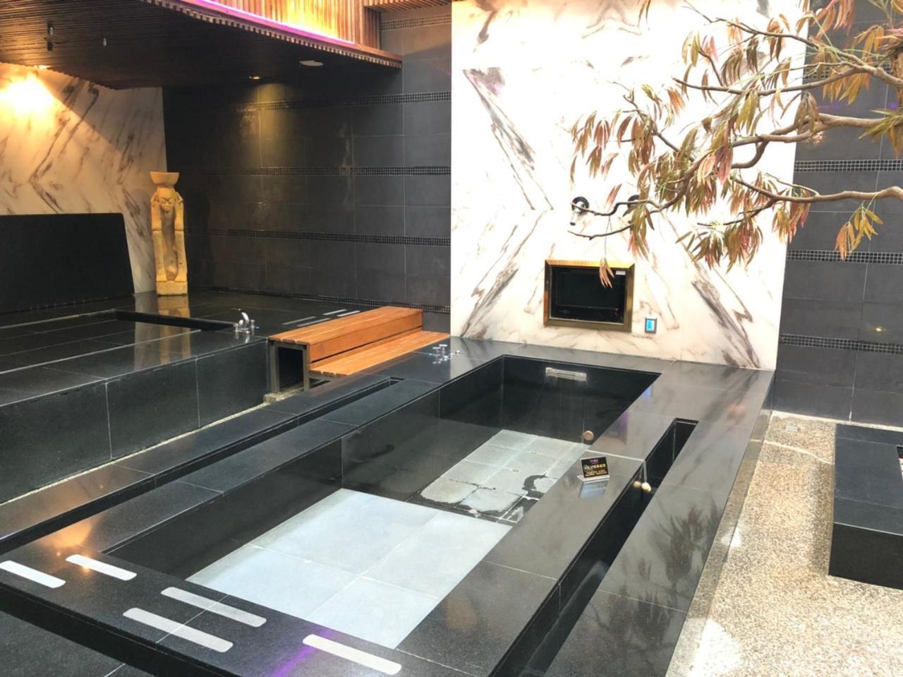 Idee Spa Motel Yangmei Εξωτερικό φωτογραφία