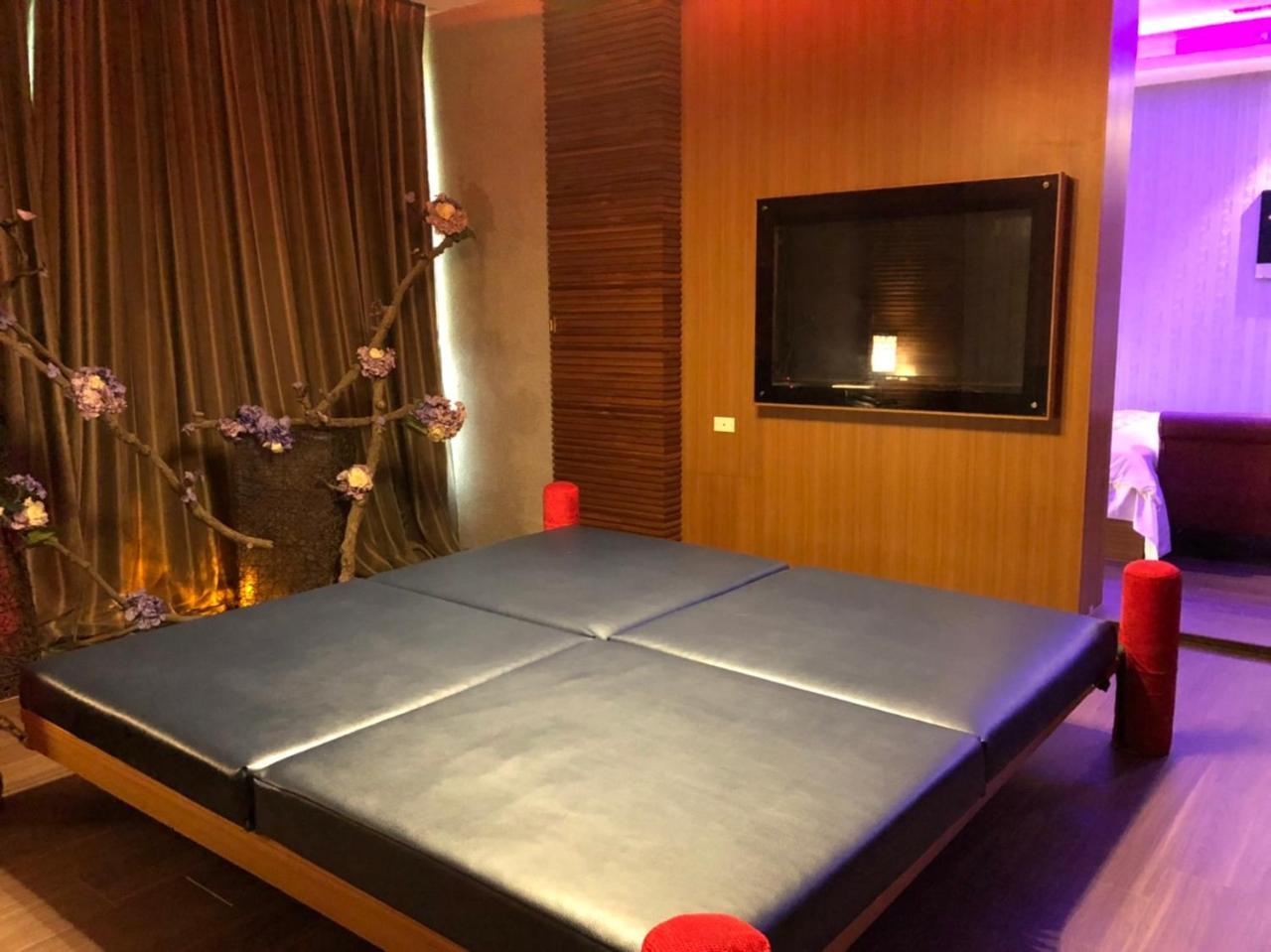 Idee Spa Motel Yangmei Εξωτερικό φωτογραφία