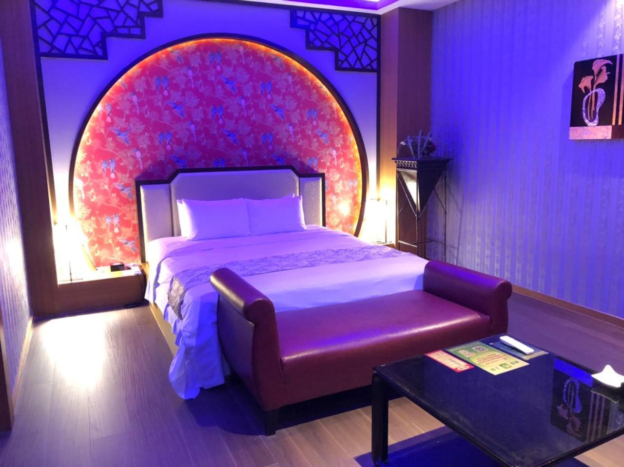 Idee Spa Motel Yangmei Εξωτερικό φωτογραφία